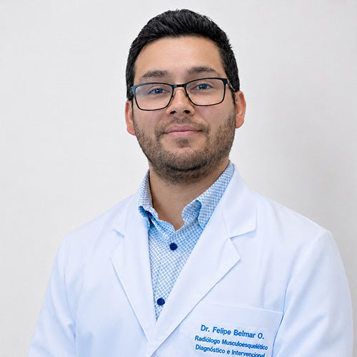 Dr. Felipe Belmar Olivares