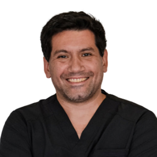 Dr. José Manuel del Valle Briceño