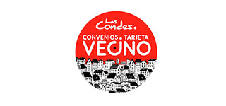 Tarjeta Vecino Las Condes