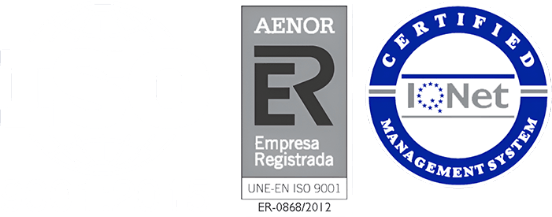 Certificación ISO 9001:2015